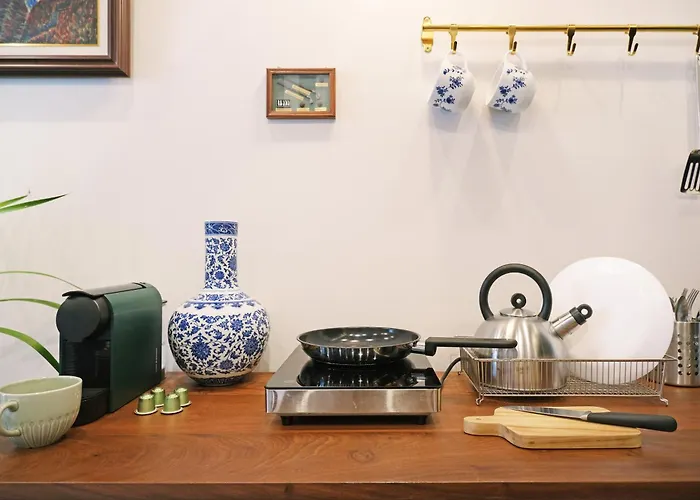 Stylist Siamese Design House Steps To Chinatown - Self Check In 度假居 *