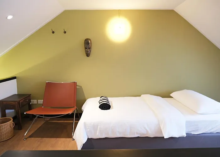 Stylist Siamese Design House Steps To Chinatown - Self Check In * 曼谷